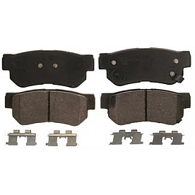 Wagner Brakes Brake Pad - ZD813