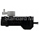 Standard Motor Eng.Management Blend Door Actuator ADR4235