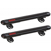 Yakima Ski Carrier - Roof Rack Kit Holds Up To 6 Pairs Of Skis Or 4 Snowboards - K0400006AL