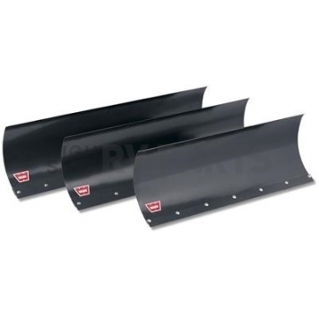 Warn Industries Snow Plow - Center Mount 48 Inch For ATV/UTV - 73996S48-2