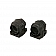 Moog Chassis Stabilizer Bar Mount Bushing - K202035