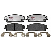 Raybestos Brakes Brake Pad - EHT1056H