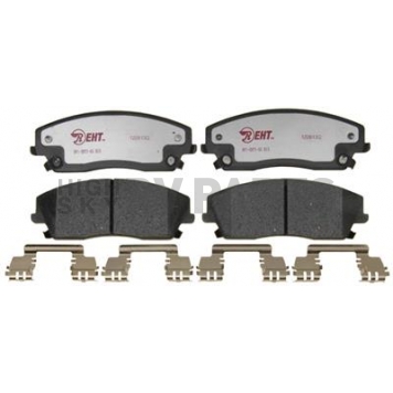 Raybestos Brakes Brake Pad - EHT1056H