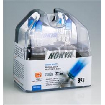 Nokya Headlight Bulb Set Of 2 - NOK6522