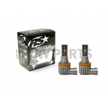 Race Sport Lighting Driving/ Fog Light Bulb LED - PNPH8-3