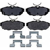 Raybestos Brakes Brake Pad - SP1465XPH