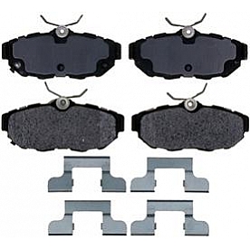 Raybestos Brakes Brake Pad - SP1465XPH