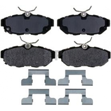 Raybestos Brakes Brake Pad - SP1465XPH
