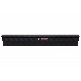 Weather Guard (Werner) Tool Box Side Mount Aluminum 6.5 Cubic Feet - 1645203