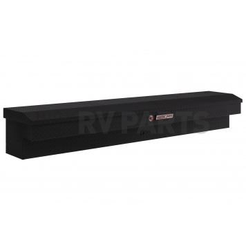 Weather Guard (Werner) Tool Box Side Mount Aluminum 6.5 Cubic Feet - 1645203-1