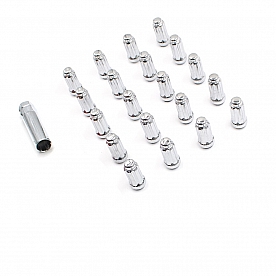 Coyote Wheel Accessories Wheel Installation Kit - 63K550