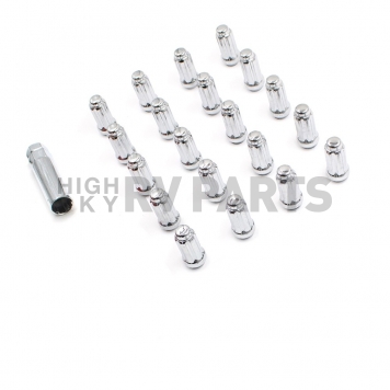 Coyote Wheel Accessories Wheel Installation Kit - 63K550