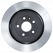 Wagner Brakes Brake Rotor - BD180536E