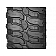 Super Swampers Tire SS-M16 - LT345 65 20 - M16-58R
