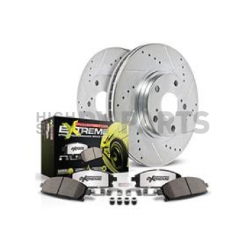 Power Stop Brake Kit - K5957-26