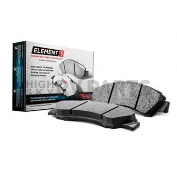 Raybestos Brakes Brake Pad - EHT1061