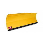 Warn Industries Snow Plow - Tapered Blade Center Mount 54 Inch For ATV/UTV - 37850T54