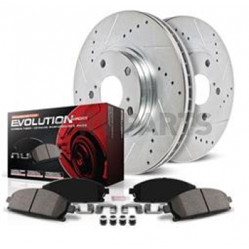 Power Stop Brake Kit - K6107