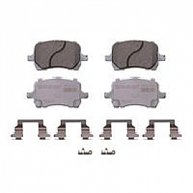 Wagner Brakes Brake Pad - OEX1160