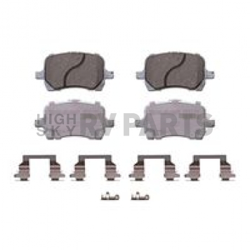 Wagner Brakes Brake Pad - OEX1160
