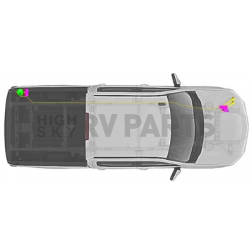 Kleinn Air Horn GMTRK4-3