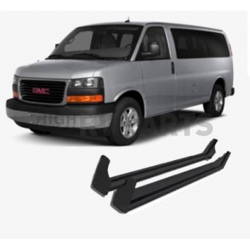 Black Horse Offroad Running Board RUN120A-9