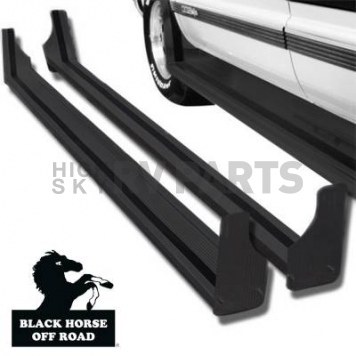 Black Horse Offroad Running Board RUN120A-4