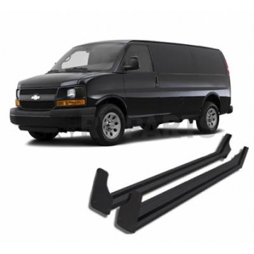 Black Horse Offroad Running Board RUN120A-7