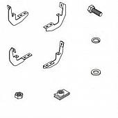 Raptor Series Running Board Component RB0700BK