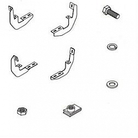 Raptor Series Running Board Component RB0700BK