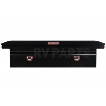 Weather Guard (Werner) Tool Box Crossover Steel 10.6 Cubic Feet - 120503