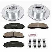 Power Stop Brake Kit - K6403