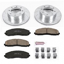Power Stop Brake Kit - K6403