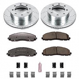 Power Stop Brake Kit - K6403-36