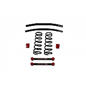 Skyjacker Suspensions Black Max 4 Inch Lift Kit - D2513KB