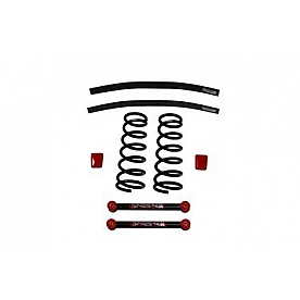 Skyjacker Suspensions Black Max 4 Inch Lift Kit - D2513KB