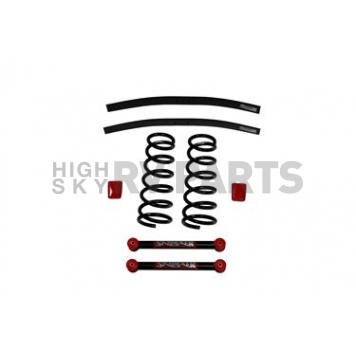 Skyjacker Suspensions Black Max 4 Inch Lift Kit - D2513KB