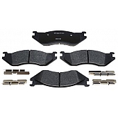 Raybestos Brakes Brake Pad - MGD966MH