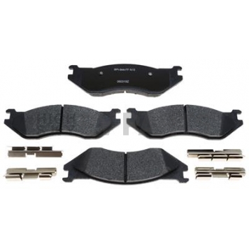 Raybestos Brakes Brake Pad - MGD966MH