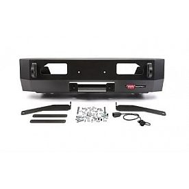 Warn Semi-Hidden Winch Mount - 106254