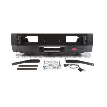 Warn Semi-Hidden Winch Mount - 106254