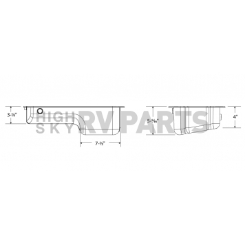 Moroso Performance Oil Pan - 20916-3