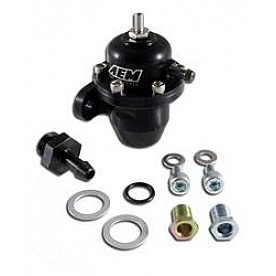 AEM Electronics Fuel Pressure Regulator - 25-300BK