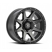 Icon Vehicle Dynamics Rebound - 17 x 8.5 Wheel - 817857345T