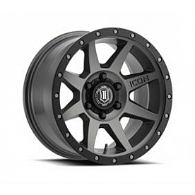Icon Vehicle Dynamics Rebound - 17 x 8.5 Wheel - 817857345T