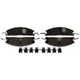 Raybestos Brakes Brake Pad - SP1611APPH