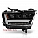 ANZO USA Headlight Assembly Single - 111494R