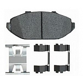 Raybestos Brakes Brake Pad - SP1612PPH