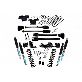 Superlift Suspension 4 Inch Lift Kit - K230B