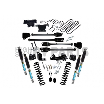 Superlift Suspension 4 Inch Lift Kit - K230B